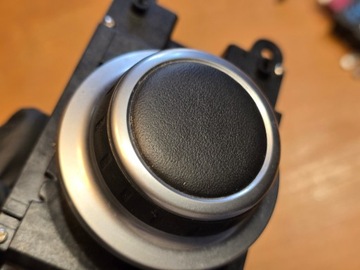 фото thumb №12, Bmw 5 e60 e61 панель ручка контроллер idrive 6944884