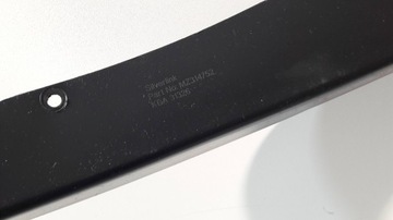 фото thumb №5, Mitsubishi outlander iii планка крила задня ліва kba31326 u48