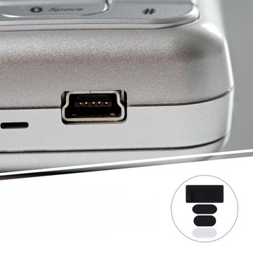 МОБИЛЬНАЯ ПЫЛЕЗАЩИТА УМНАЯ КРЫШКА USB ПОРТ 40 ШТ.