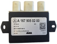 Купити Модуль кришки mercedes a1679050200 b1, фото thumb