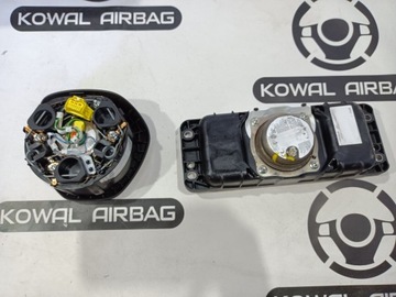 фото thumb №6, Vw amarok панель консоль подушка безпеки подушки ремені оригінал демонтаж