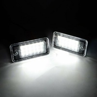 фото thumb №14, Фонари номерного знака регистрационный audi a4 b6 kombi 8e5