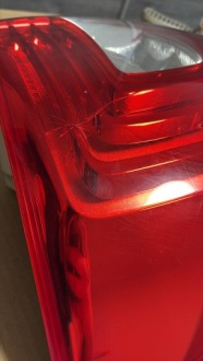 фото thumb №9, Skoda superb ii lift 13- лампа лівий задня kombi 3t9945095a