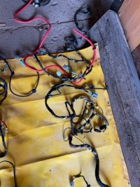 фото thumb №3, Volvo xc90 ii електропроводка салону кабіни дизель