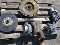 фото thumb №11, Iveco eurocargo кабина двигатель коробка передач передач мост подвеска дверь baki