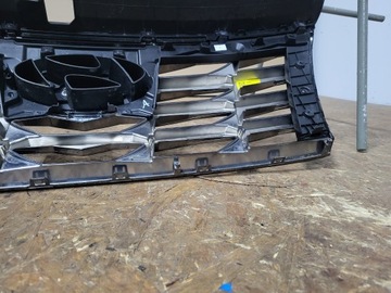 фото thumb №10, Hyundai tucson 4 iv iii 21r-- решітка радіатора решітка передня перед