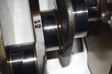 фото thumb №7, Audi a6 c6 q5 3.0 tdi vw wał коленчатый номинальный r059a вкладыши kpl