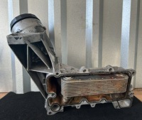 фото thumb №1, Корпус основание фильтра масла man tga 51055017203