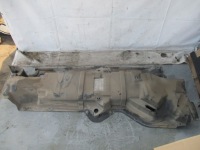 Накладка теплова mercedes w245 Ціна, фото thumb