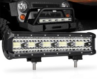 фото thumb №3, Лампа робоча протитуманна фара dalekosiężna прожектор 12v 24v 100x led cree 300w 37cm