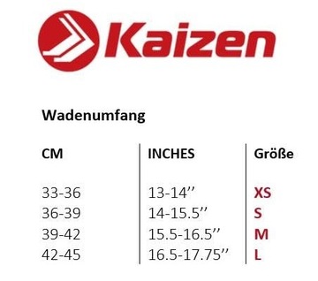 Компрессионные рукава KAIZEN NeonPink, размер. М