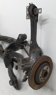 фото thumb №6, Підвішування балка вісь задні зад volvo v70 iii