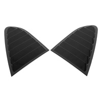 фото thumb №14, Жалюзі віконна jasnoczarna захист бічний скло