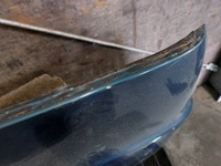 фото thumb №11, Kompletny перед капот бампер лампа крила audi 80 b4 lz6p