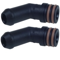 Купить 2x колено водяные редуктор tomasetto с o-ringami, фото thumb