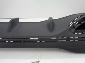 фото thumb №7, Mercedes cla w118 amg спойлер накладка бампер зад