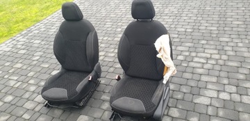 фото thumb №6, Сиденья диван ремни citroen c3 ii 2010-