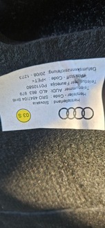 фото thumb №15, Обивка обшивка дверь правый перед audi q7 4l alcantara память europa