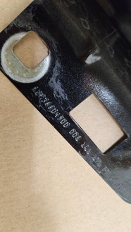 фото thumb №11, Крыло передний перед левый mercedes eqc a293 w293