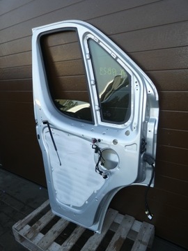 фото thumb №13, Ducato iii boxer jumper ii дверь левый перед комплектные серебристый