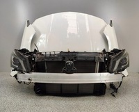 фото thumb №10, Mercedes cla w117 amg бампер pas крылья лампы bi ксенон капот