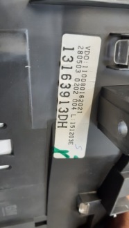 фото thumb №3, Набір стартовий kpl 13105214 opel meriva b