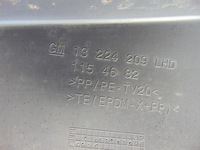 фото thumb №13, Панель под лобовым стеклом пластиковый opel insignia 13224209 европа