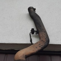 фото thumb №12, Bmw f07 5 gt гасник вихлоп 7807110 7807103