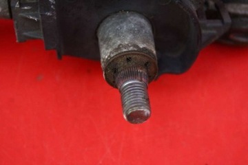 фото thumb №9, Механізм двигунчик двірник перед eu df71093 mazda 2 ii de 07-10