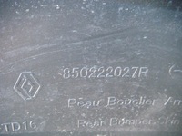 фото thumb №15, Dacia duster ii 17- бампер задняя 850222027r