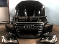 фото thumb №7, Audi a8 d4 бампер kompletny радари камера
