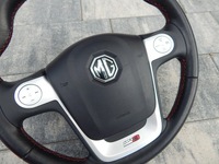 фото thumb №9, Mg3 mg 3 - повітропровід шкіра + подушка