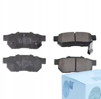 фото thumb №1, Blue print adh24286 набор тормозных колодок тормозных, тормоза дисковые