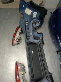 фото thumb №11, Бампер кришка багажника лампи задня mini clubman f54 koloa a63