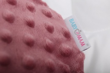 PODUSZKA ROGAL DO KARMIENIA SPANIA MINKY XXL PREMIUM BABYMAM