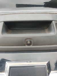 фото thumb №5, Chevrolet colorado ii крышка багажника боки камера лак 41c неокрашенная