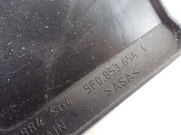 фото thumb №10, Решітка радіатора бампера решітка радіатора захист радіатора seat leon 5f0853654c