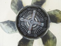 фото thumb №12, Вентилятор радиатора вискомуфта 1320a015 mitsubishi pajero 4 iv 3,2