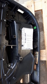 фото thumb №9, A6 c7 4g боковина дверь левый перед кожа ambiente