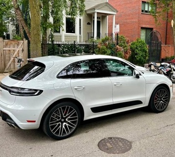 фото thumb №10, Porsche macan планка планки дверь 95b оригинал 2014-2024