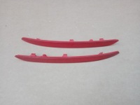 фото thumb №1, Mercedes w243 правый левый отражатель бампера