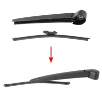 фото thumb №7, Рычаг дворники задняя щетка do vw golf 5 v polo 9n seat exeo skoda fabia