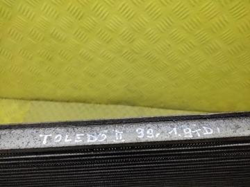 фото thumb №7, Seat toledo ii 1.9 tdi радиаторов воды 1j0121253p