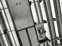 фото thumb №12, Toyota proace ii lift решётка бампера решётка радиатора решётка радиатора перед 9852489380