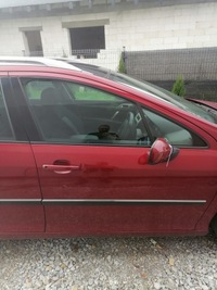 фото thumb №1, Дверь правый перед peugeot 406 sw bordo