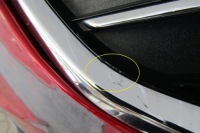 фото thumb №8, Бампер перед ford galaxy mk3 iii zetec lift 19-