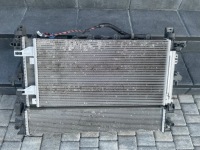 Fiat ducato капот лампи радіатор бампер pas передній балка перед набір Зі Шроту, фото thumb