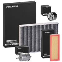 Купить Набор фильтров ridex 4055f30383 do renault clio ii bb0/1/2, cb0/1/2, фото thumb