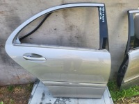 фото thumb №1, Двері правий задня mercedes w203 lift sedan c723