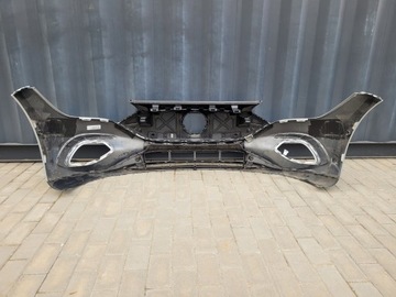 фото thumb №9, Mercedes eqe v295 a295 w295 бампер переднее перед pdc a2958859700